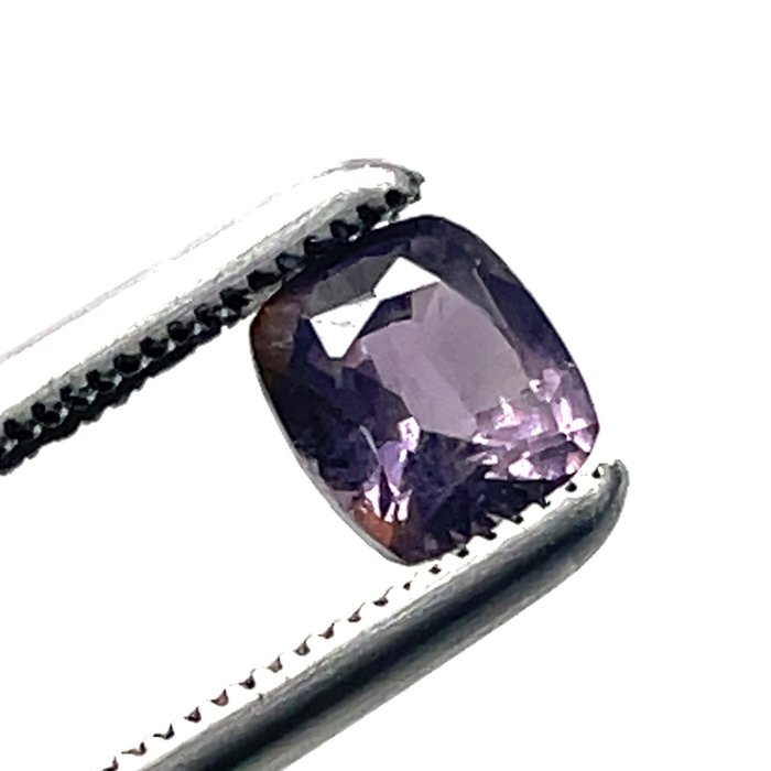 1 pcs 深紫色 尖晶石 - 0.89 ct