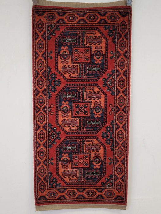 Hadjlu afegão - Tapete - 137 cm - 67 cm