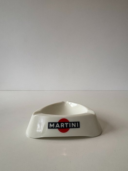 Martini - Mainoskyltti - Opaliini