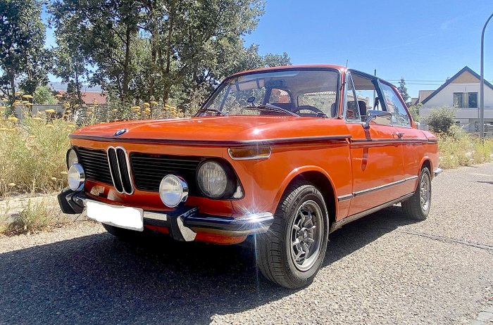 BMW - 2002 - 1972