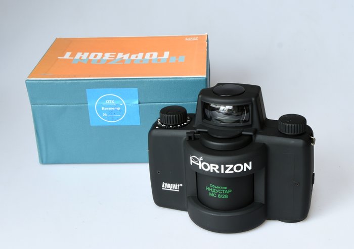 Zenit Horizon Kompakt *New* Panoramakamera