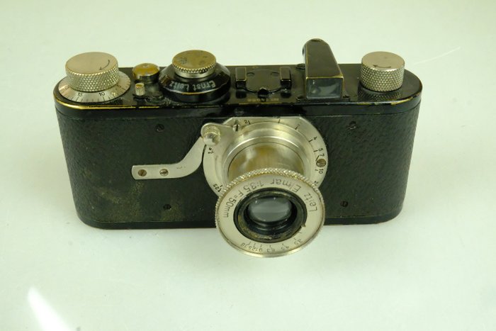 Leica 1a (5 digit serial) | Analoge camera