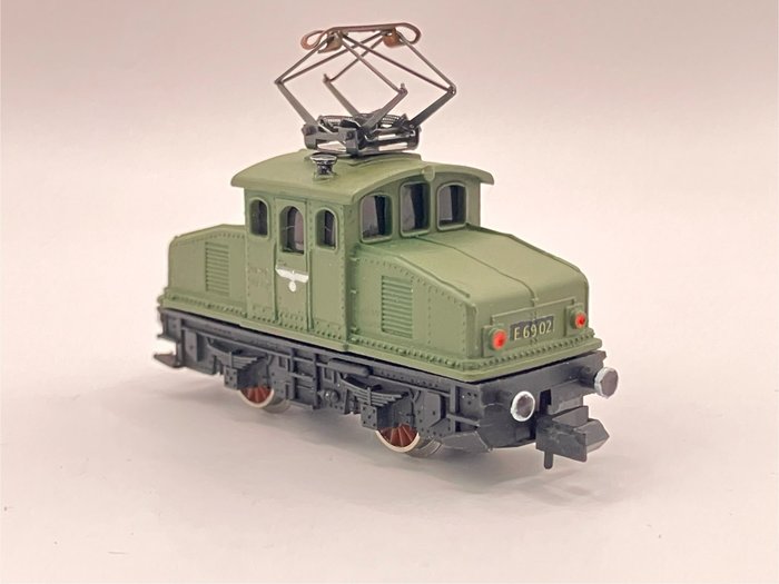 Arnold N - Electric locomotive (1) - Factory locomotive E 69 02 DRG - DRG