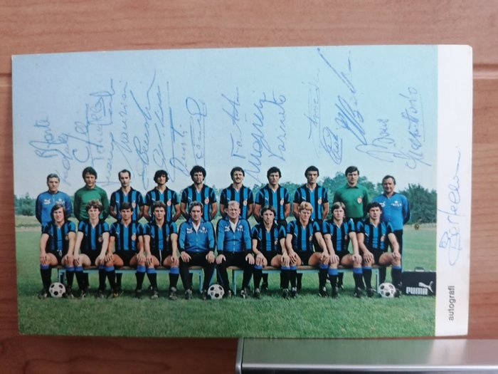 Italia - Urheilu - Postikortti (1) - 1978-1978