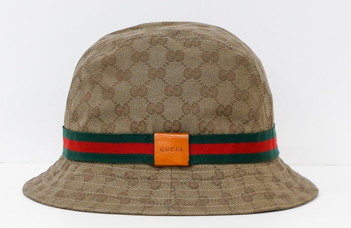 Gucci - 礼帽 (1) - 纺织品