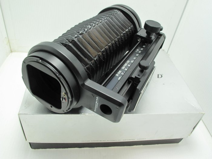 Hasselblad Automatic Bellows Extension Fotocamera medio formato