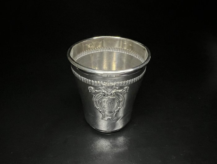 Bekerglas - Zilver