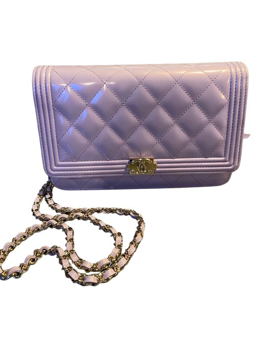 Chanel - Wallet on Chain - Sac