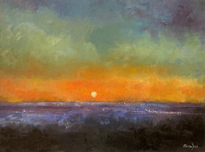 Gianmarco Serafini (XX-XXI) - Sunset