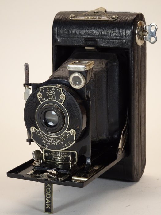 Kodak Vest Pocket Kodak Series III Analogt kamera