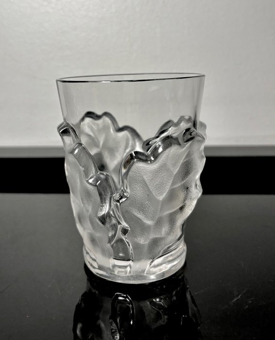 Lalique - Dricksglas - Kristall