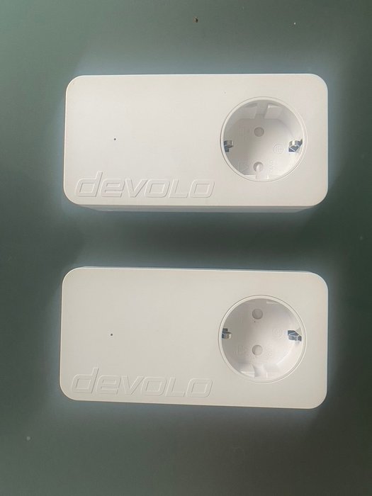 Devolo dLAN 1200+ - Computer (2) - Ohne Originalverpackung