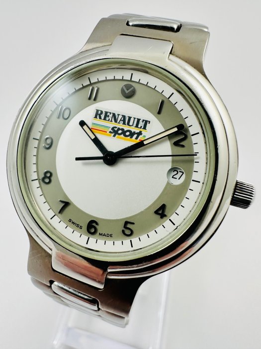 Watch - Renault - Renault Sport Veglia Swiss made Watch
