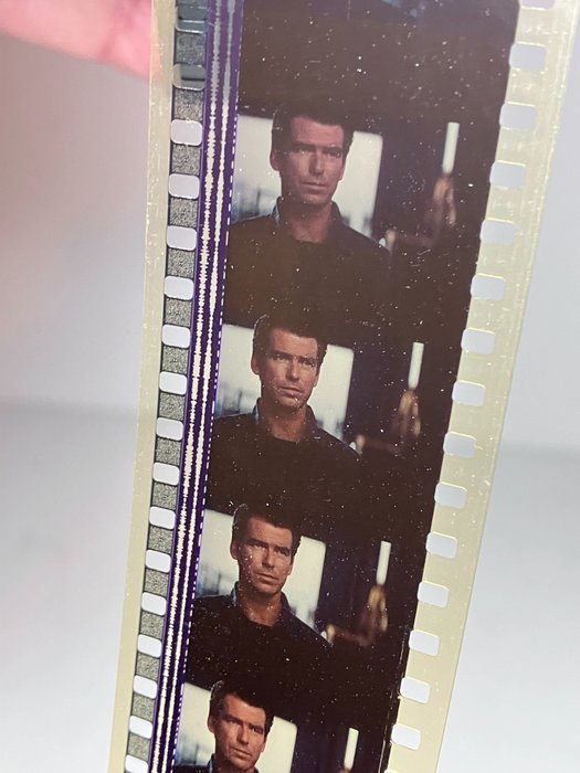 James Bond - James Bond: Tomorrow Never Dies - 35mm Original Cinema Trailer