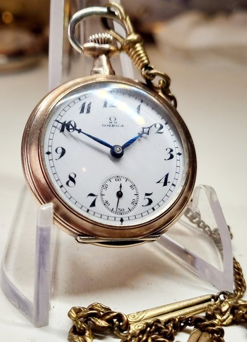 Omega - pocket watch No Reserve Price - 5175157 - 1901-1949