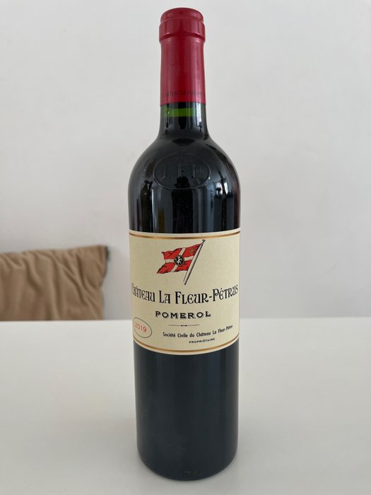 2019 Chateau La Fleur - Petrus - Pomerol - 1 Bottle (0.75L)