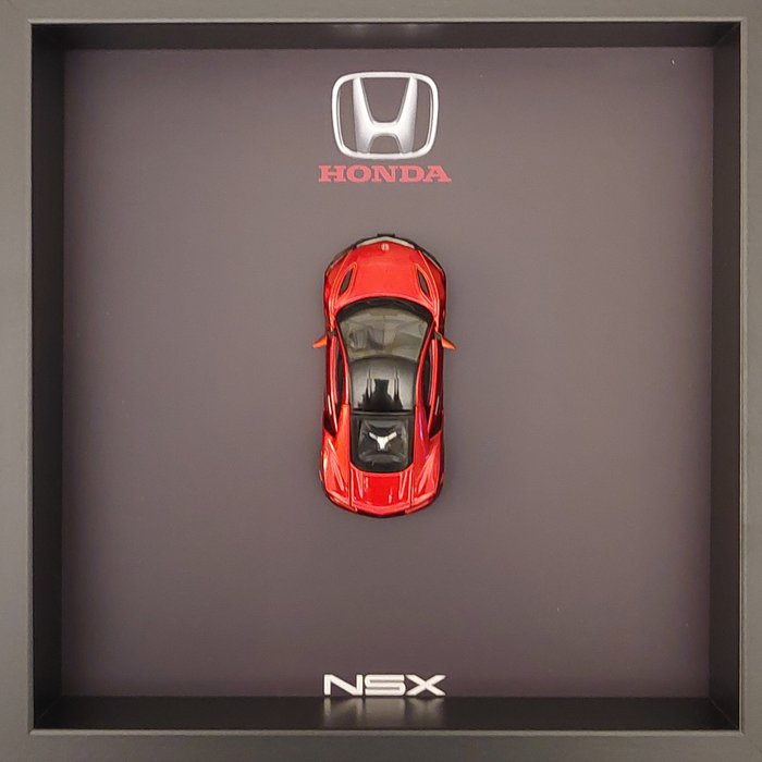Artwork - Honda - NSX - 2024