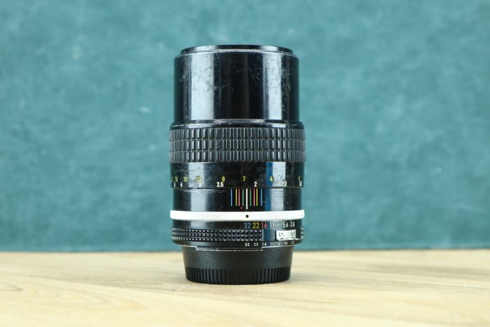 Nikon Nikkor 3,5/135mm for Nikon F | Kauko-objektiivi