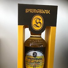 Springbank 2011 10 years old – Local Barley – Original bottling  – b. 2021  – 70cl