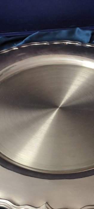 Tavă de argint - .925 argint