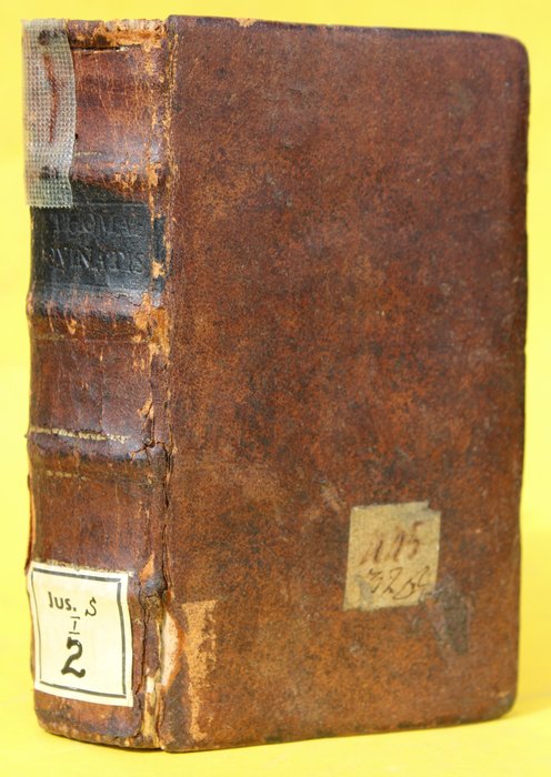 Thomas von Aquin - D. Thomae A Qvinatis Doct. Angelici De Regime Principvm Ad Regem Cypri Aureus Tractatus,1578 - 1578