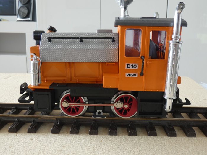LGB G - 柴油火車 (1) - D10