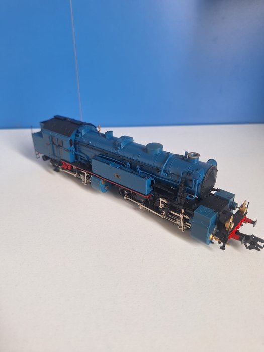 Märklin H0 - 3498 - Tenderlokomotive (1) - Gt 2x4/4 - K.Bay.Sts.B