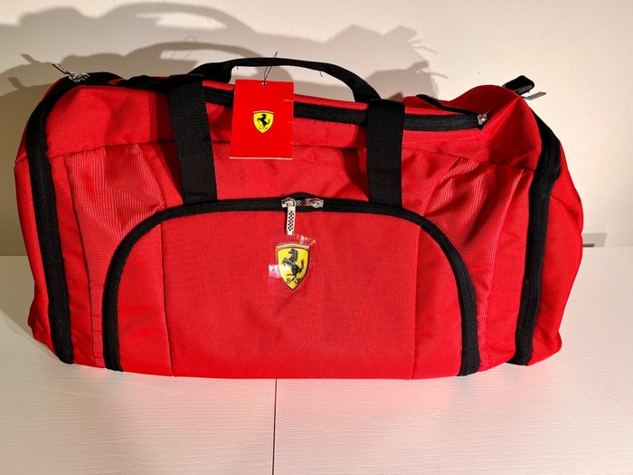 Bag - Ferrari - Sport Red - 2022