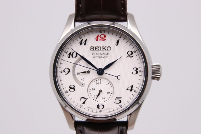 Seiko - Presage - SPB059 | 6R27C - 男士 - 2011至今