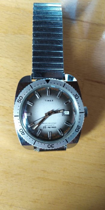 Timex - Skin Diver Automatic - Ohne Mindestpreis - Herren - 1970-1979
