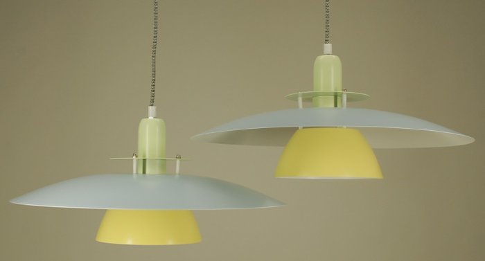 Lampe (2) - Stahl