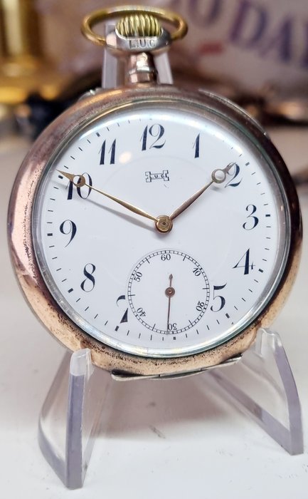 Chopard - L.U.C pocket watch No Reserve Price - 68825 - 1901-1949