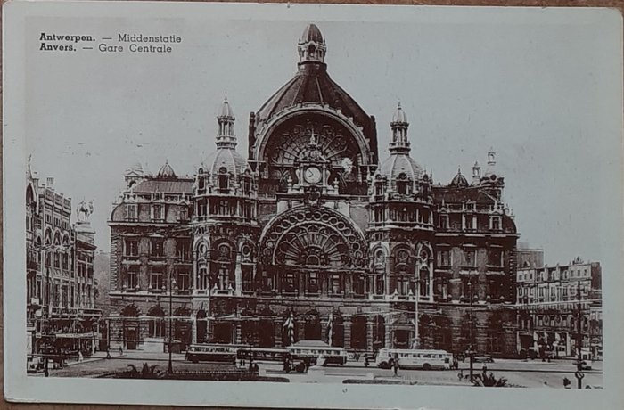 Belgique - Carte postale (44) - 1905-1965