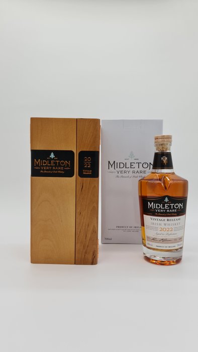 Midleton - Very Rare 2022  - 700毫升