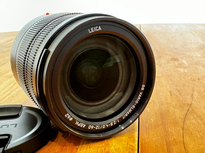 Leica, Panasonic DG VARIO-ELMARIT 12-60mm f 1:2.8-4.0 ASPH. 變焦鏡頭