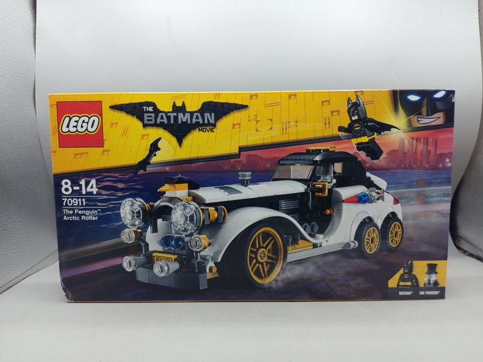 Lego - lego batman 70911