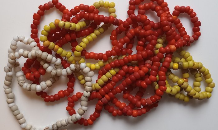 Glass beads - Ethiopia  (No Reserve Price)