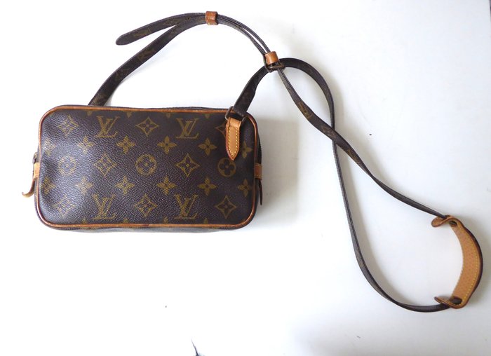 Louis Vuitton - Marly - Crossbody-Bag