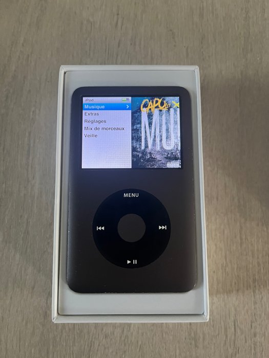 APPLE - iPod classic 160 GB (A1238) Ipod