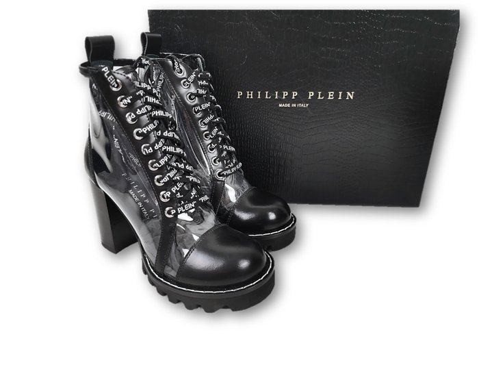 Philipp Plein - 高跟鞋 - 尺寸: UK 3