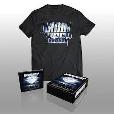 Uriah Heep - Living The Dream CD+DVD+T-shirt - Limited Edition - CD box set - 2018