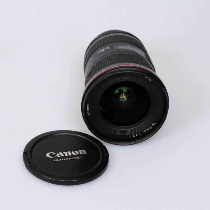 Canon EF 16-35/2.8 L II USM Kameralins