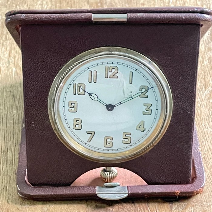 Montre de voyage - Vintage - Reloj de bolsillo - 1920-1930