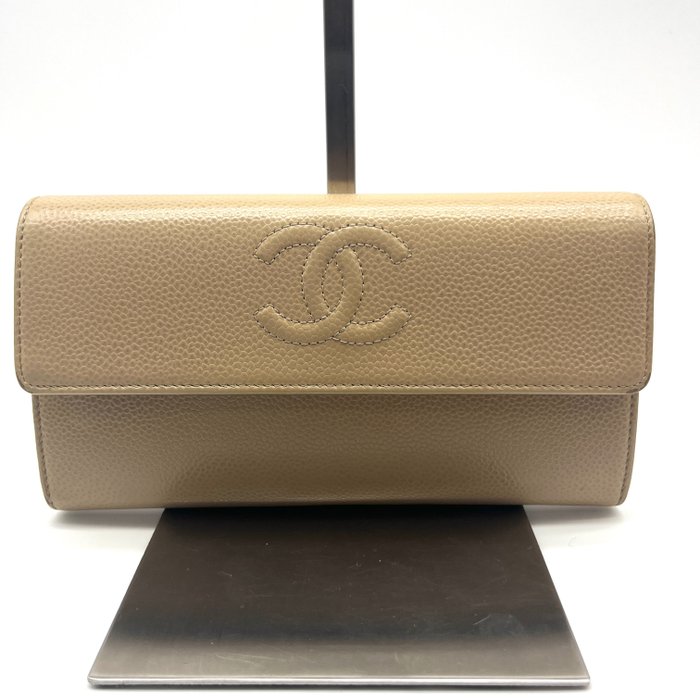 Chanel - Brieftasche