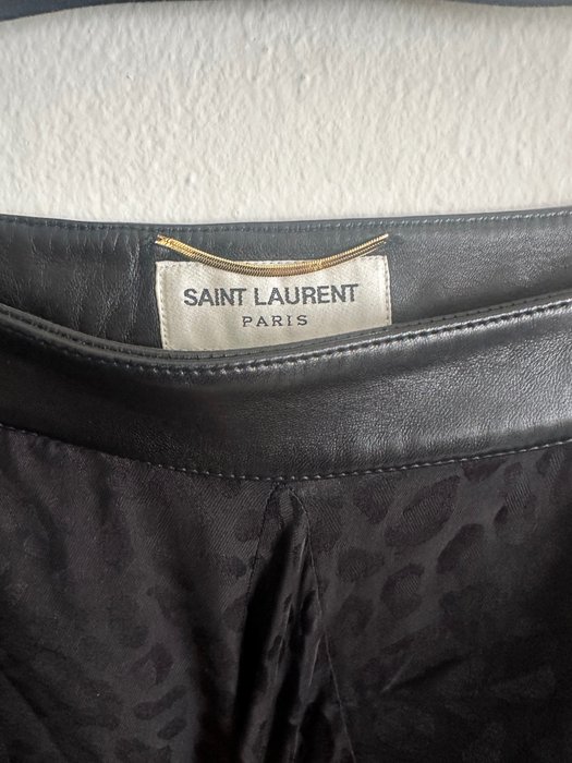 Yves Saint Laurent - No Reserve price - Falda