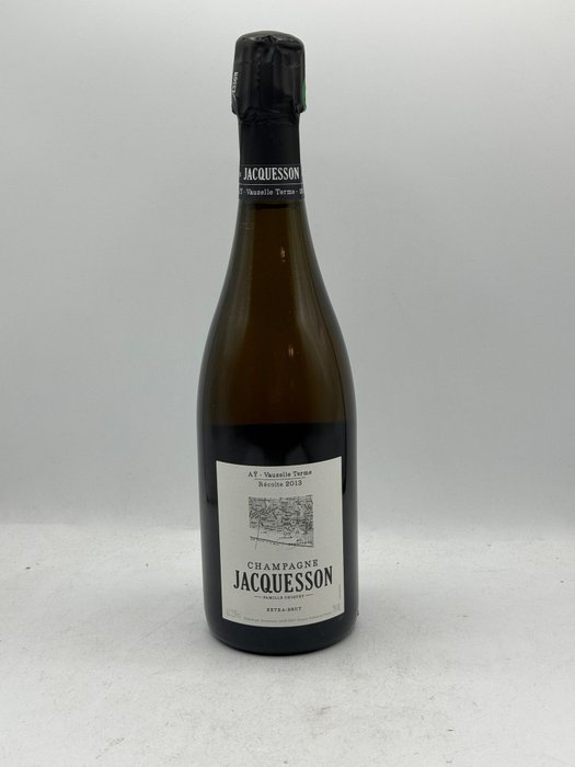 2013 Jacquesson, Aÿ Vauzelle Terme - Szampan Extra Brut - 1 Butelka (0,75 l)