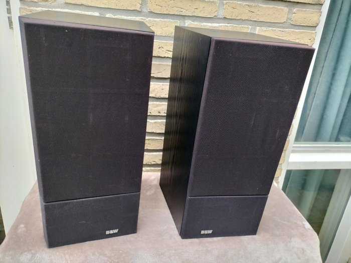Bower & Wilkins - 201i - Speaker set