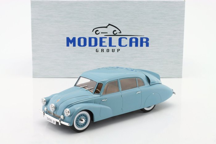 Modelcar Group 1:18 - Modell autó - Tatra 87