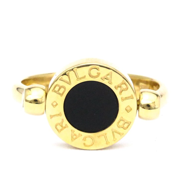 Bvlgari - Ring Yellow gold 