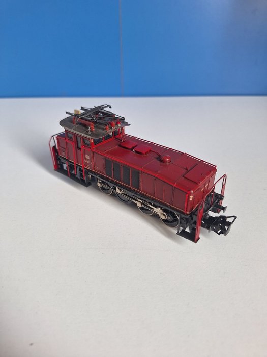 Märklin H0 - 3157 - Locomotiva elétrica (1) - BR 160 - DB